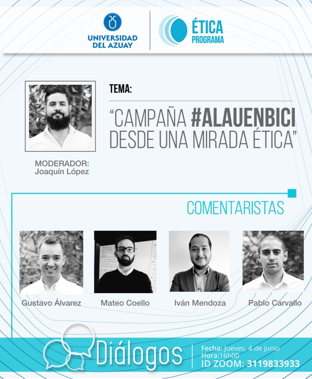 “Campaña #alauenbici desde una mirada ética”