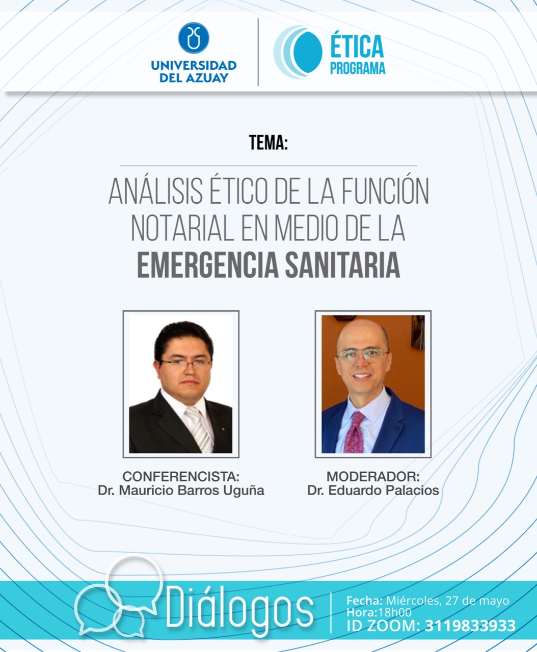 Ethical Analysis of Notarial Function in the midst of the Health Emergency