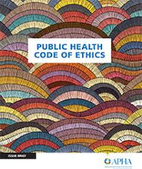 PUBLIC HEALTH CODE OF ETHICS 