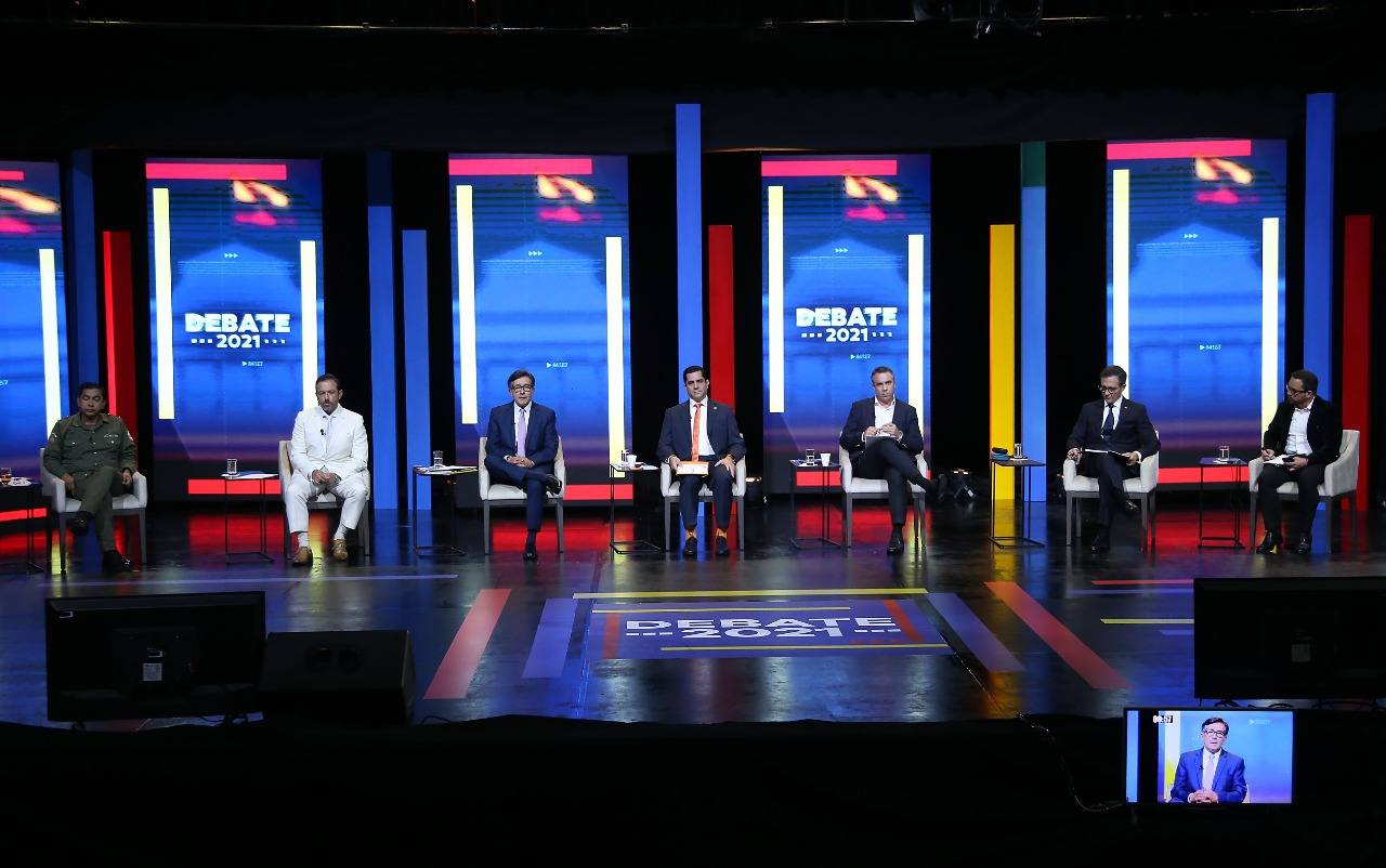 Debate presidencial: Propuestas para combatir corrupción apuntan a endurecer penas y educación cívica
