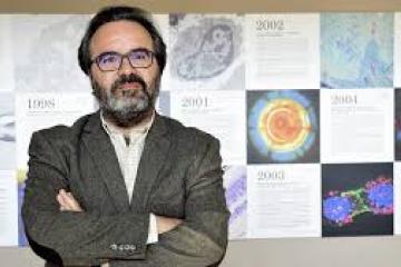 O geneticista Lluís Montoliu, novo presidente do Comitê de Ética do CSIC