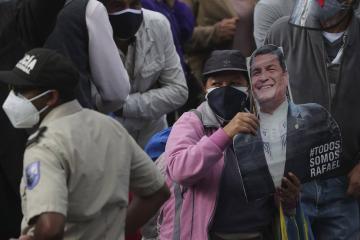 Disculpas públicas al Ecuador y un curso de ética deberán cumplir los sentenciados en el caso Sobornos