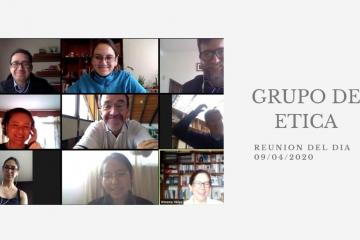 Meeting of the Ethics Group