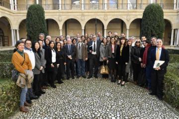 The University of Murcia launches a project to promote teaching and research in Biolaw
