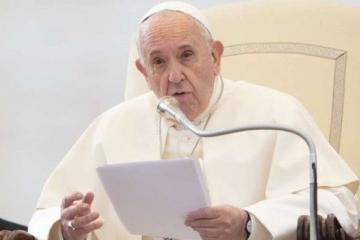 Le pape François exhorte l'intelligence artificielle à l'éthique