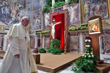 Le pape François met en garde contre les risques de développement technologique contraire à l'éthique