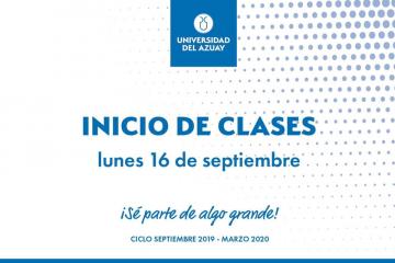 La Universidad del Azuay abre sus puertas
