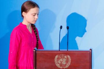 Greta Thunberg: La niña sueca que inspira huelgas por el clima en todo el mundo