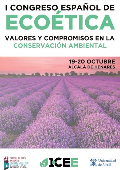 Congreso Español de Ecoética: Valores y compromisos en la conservación ambiental