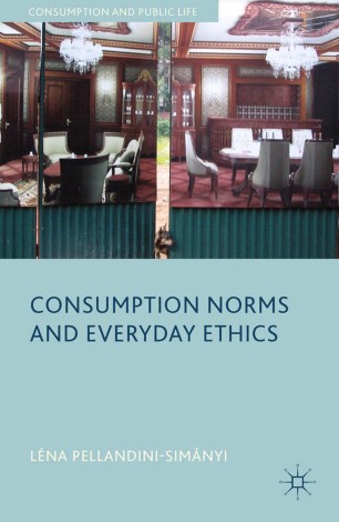 Consumption Norms and Everyday Ethics