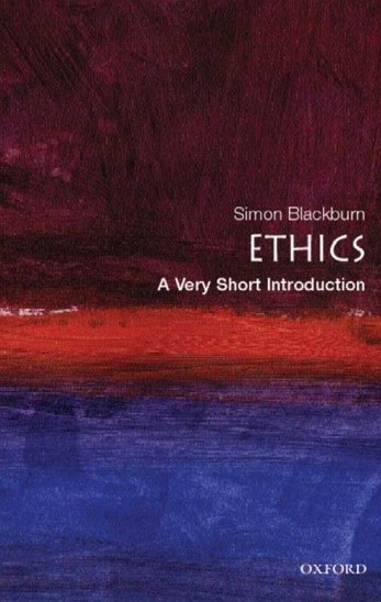 Ethics: a very short introduction 
