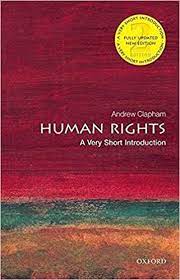Human Rights: a very short introducion