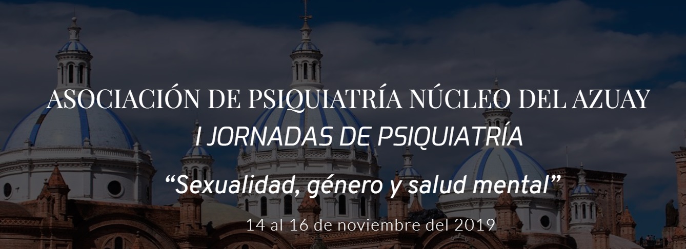 Jornadas de Psiquiatría