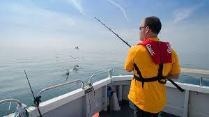 Fishing, hooks and ethics